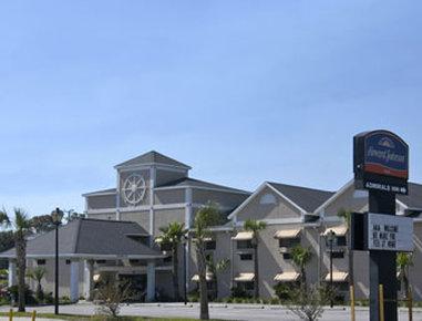 Howard Johnson Inn Tybee Island Savannah Ga Extérieur photo